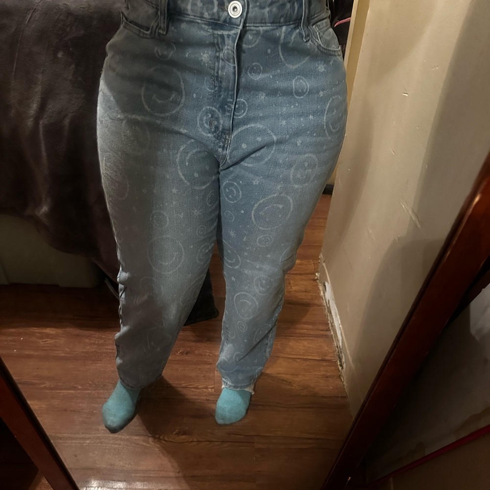 Smile pants